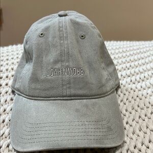 Joah Brown Baseball Cap